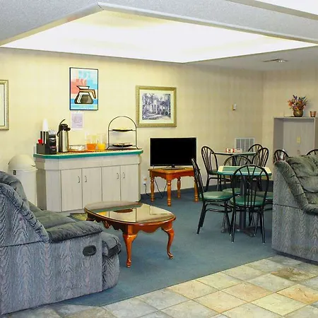 Howard Johnson By Wyndham Clarksville Tennessee 
