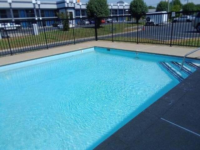 Motel Howard Johnson By Wyndham Tennessee 2*