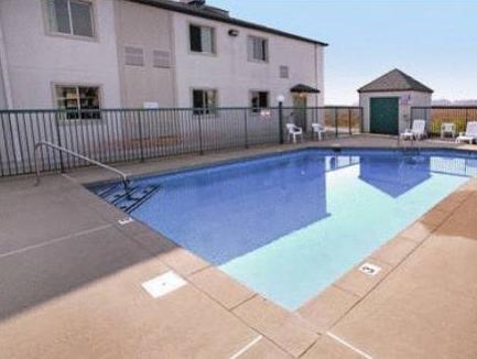 Howard Johnson By Wyndham Tennessee 2* Clarksville