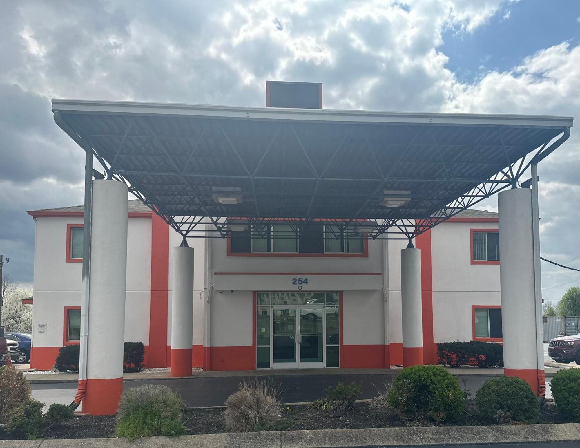 Motel Howard Johnson By Wyndham Tennessee Clarksville