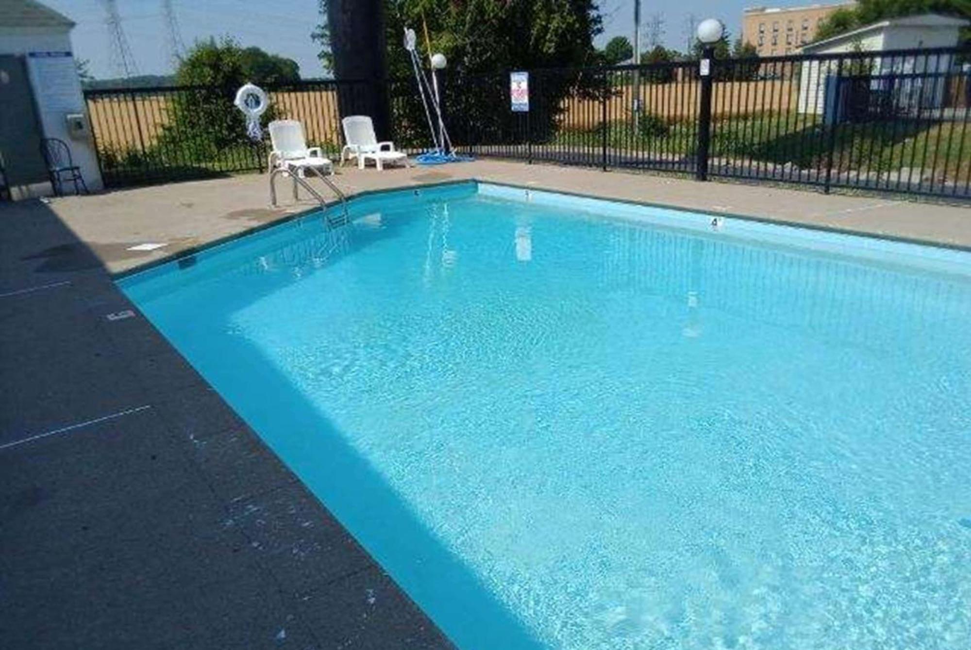 Howard Johnson By Wyndham Tennessee Motel 2*